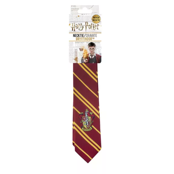 Harry Potter - Griffendél nyakkendő Harry Potter - Griffendél nyakkendő
