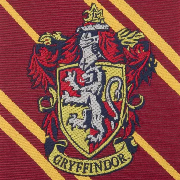Harry Potter - Griffendél gyerek nyakkendő