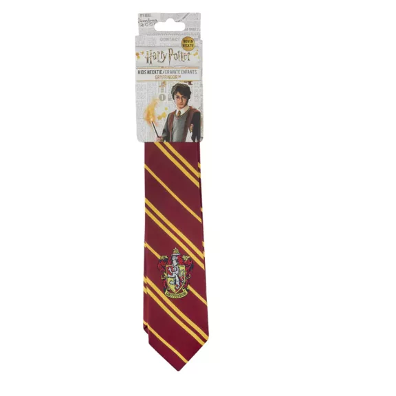 Harry Potter - Griffendél gyerek nyakkendő