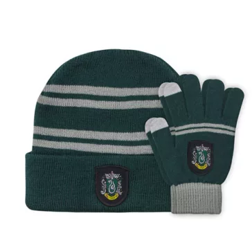   Harry Potter - Mardekár kötött sapka és kesztyű szett gyerek méret