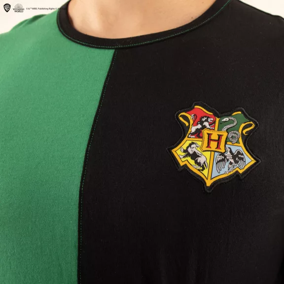 Draco Malfoy Mardekár Trimágus Tusa husszú ujjú póló Draco Malfoy Mardekár Trimágus Tusa husszú ujjú póló