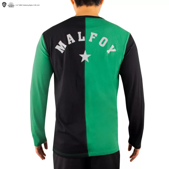 Draco Malfoy Mardekár Trimágus Tusa husszú ujjú póló