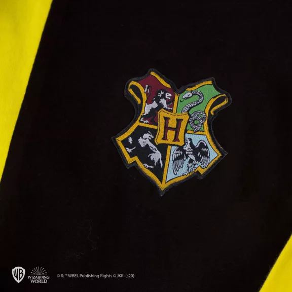 Cedric Diggory Hugrabug Trimágus Tusa hosszú ujjú póló XS Cedric Diggory Hugrabug Trimágus Tusa hosszú ujjú póló XS