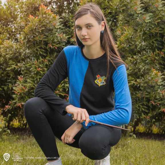 Cho Chang Hollóhát Trimágus Tusa husszú ujjú póló XS Cho Chang Hollóhát Trimágus Tusa husszú ujjú póló XS