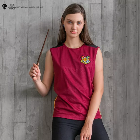 Harry Potter Griffendél Trimágus Tusa ujjatlan póló M