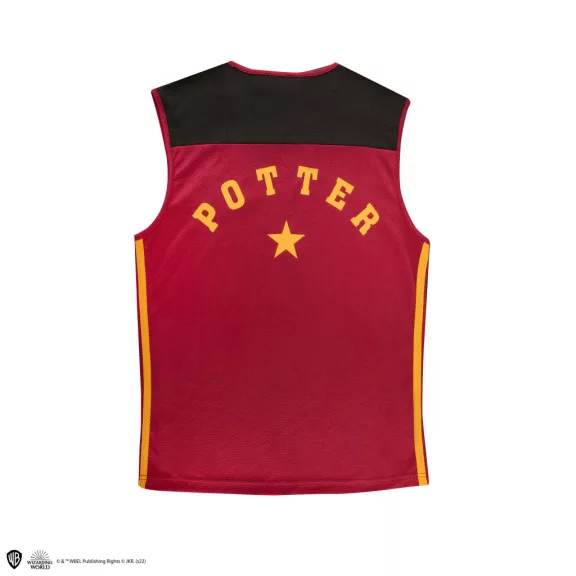 Harry Potter Griffendél Trimágus Tusa ujjatlan póló S