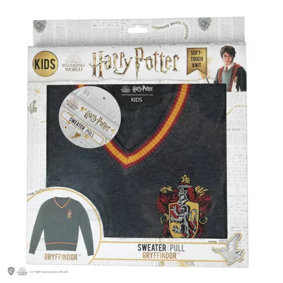 Harry Potter - Griffendél pulóver XS Harry Potter - Griffendél pulóver XS