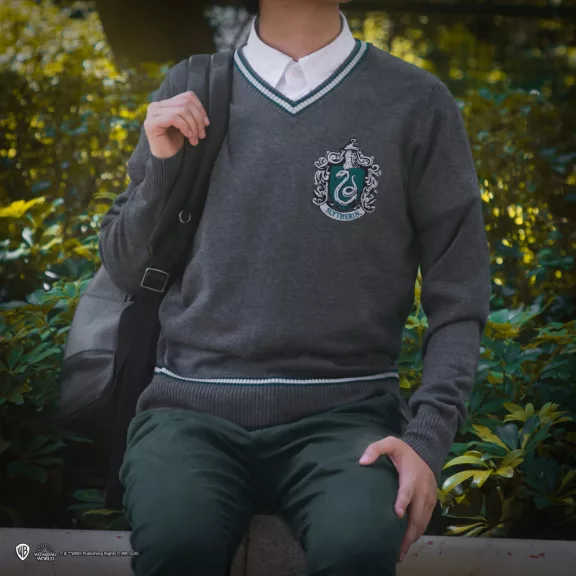 Harry Potter Mardekár pulóver L Harry Potter Mardekár pulóver L
