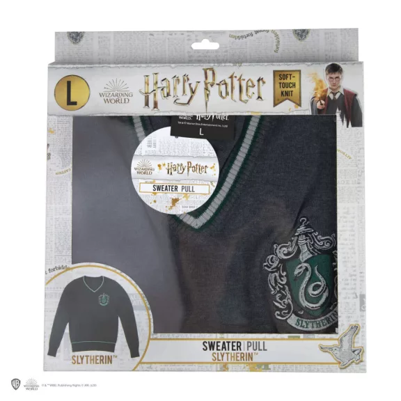 Harry Potter Mardekár pulóver M Harry Potter Mardekár pulóver M