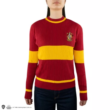 Harry Potter Griffendél Kviddics Pulóver