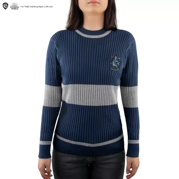 Harry Potter Hollóhát Kviddics Pulóver M Harry Potter Hollóhát Kviddics Pulóver M