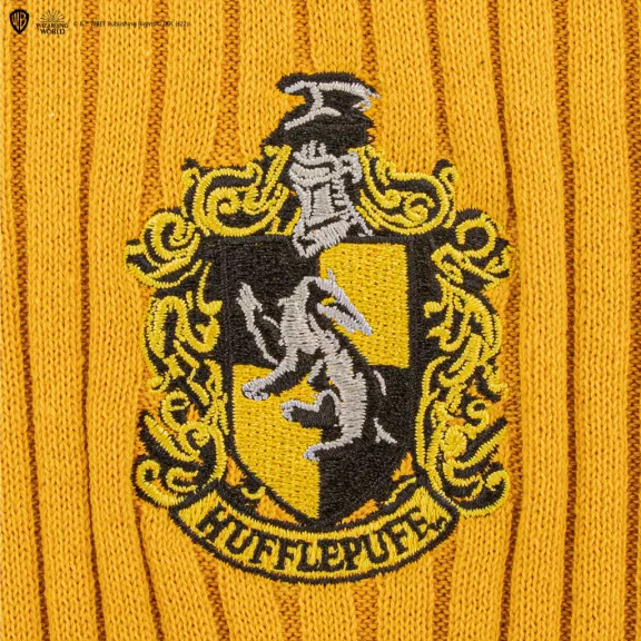 Harry Potter Hugrabug Kviddics Pulóver