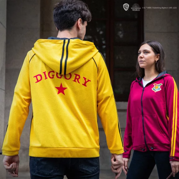 Cedric Diggory Hugrabug Trimágus Tusa Kabát