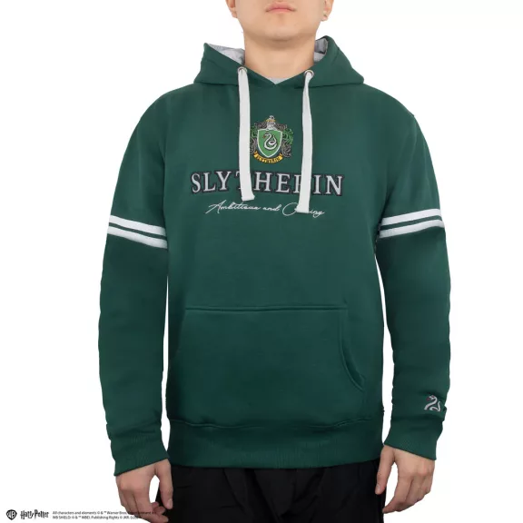 Harry Potter - Mardekár kapucnis pulóver M Harry Potter - Mardekár kapucnis pulóver M