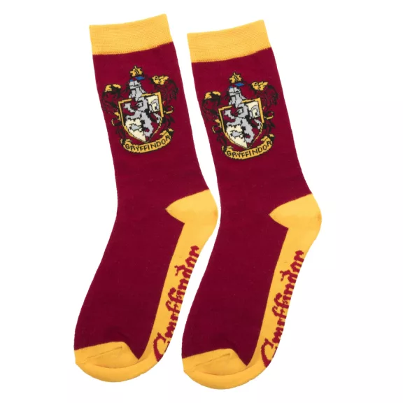 Harry Potter – Griffendél 3 db-os zokni szett 35/45