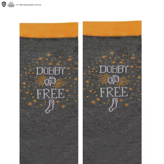 Harry Potter Dobby karácsonyfadísz zoknival Harry Potter Dobby karácsonyfadísz zoknival