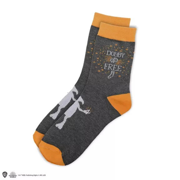 Harry Potter Dobby karácsonyfadísz zoknival Harry Potter Dobby karácsonyfadísz zoknival