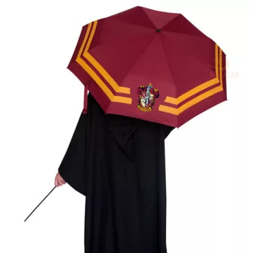 Harry Potter - Griffendél címeres esernyő