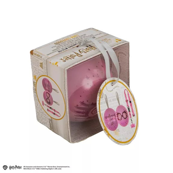 Harry Potter - Luna Lovegood ünnepi nyakpánt és kitűző Harry Potter - Luna Lovegood ünnepi nyakpánt és kitűző