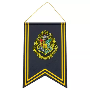 Harry Potter - Roxfort falizászló