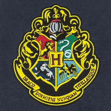 Harry Potter - Roxfort falizászló