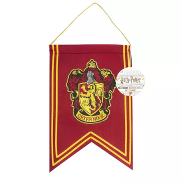 Harry Potter - Griffendél falizászló