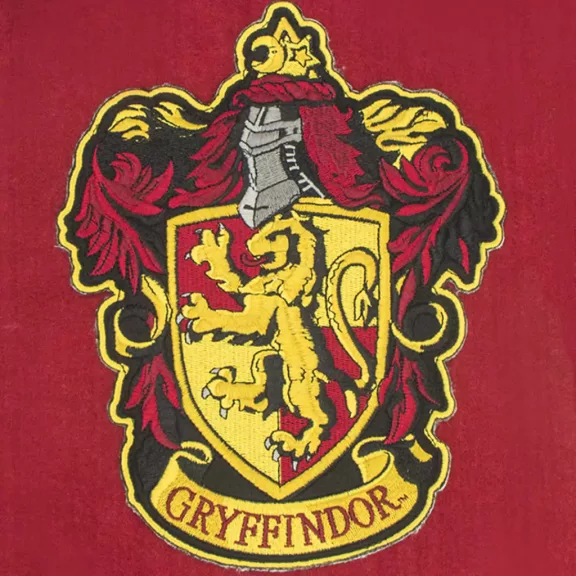 Harry Potter - Griffendél falizászló