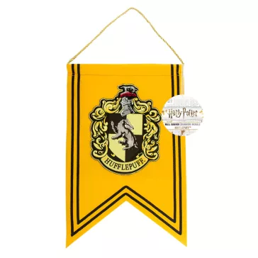 Harry Potter - Hugrabug falizászló