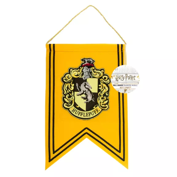 Harry Potter - Hugrabug falizászló