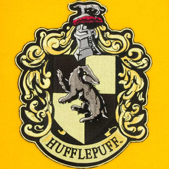 Harry Potter - Hugrabug falizászló