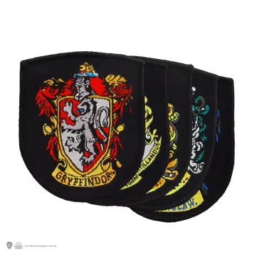 Harry Potter - Roxfort 5 darabos felvarrókészlet