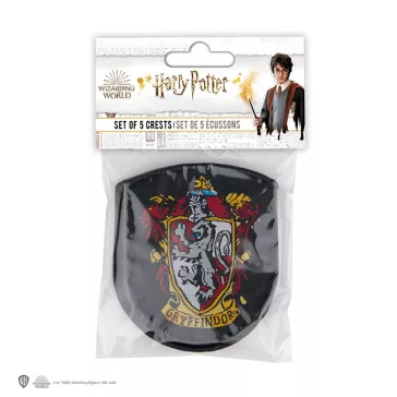 Harry Potter - Roxfort 5 darabos felvarrókészlet