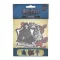 Harry Potter – Dark Arts Deluxe felvarrók (3 darabos készlet)