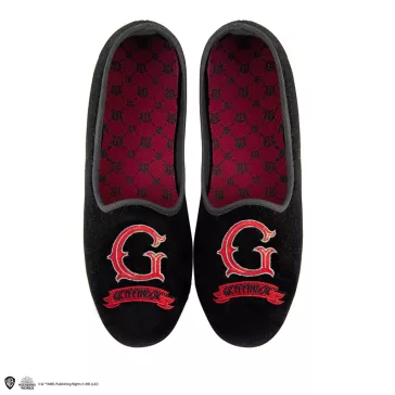 Harry Potter - Griffendél prémium papucs 39-40