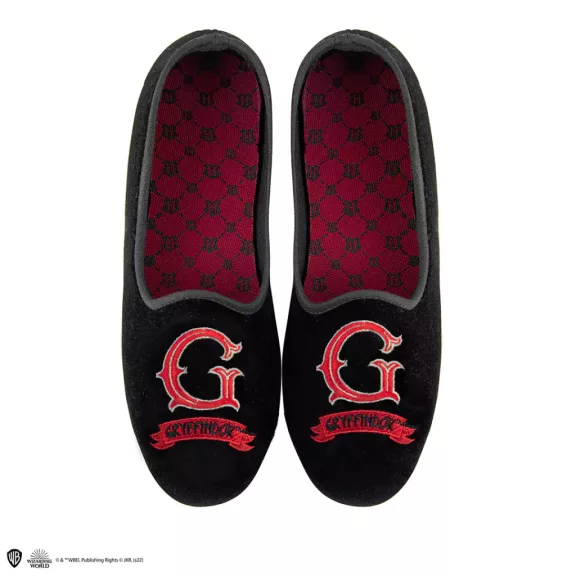Harry Potter - Griffendél prémium papucs 39-40 Harry Potter - Griffendél prémium papucs 39-40