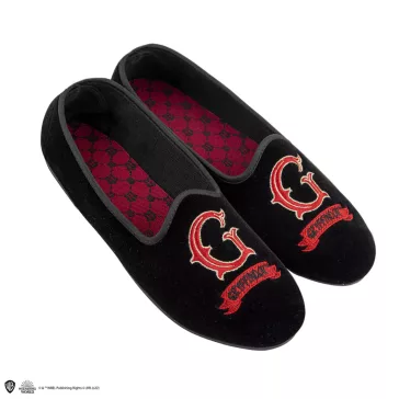 Harry Potter - Griffendél prémium papucs 39-40