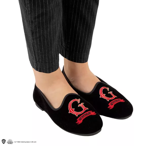 Harry Potter - Griffendél prémium papucs 39-40 Harry Potter - Griffendél prémium papucs 39-40