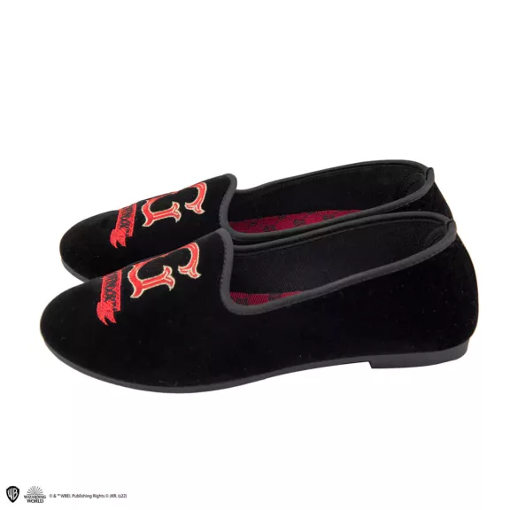 Harry Potter - Griffendél prémium papucs 39-40 Harry Potter - Griffendél prémium papucs 39-40