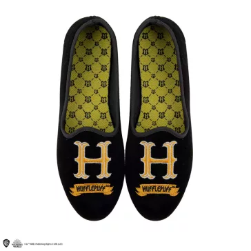 Harry Potter - Hugrabug prémium papucs