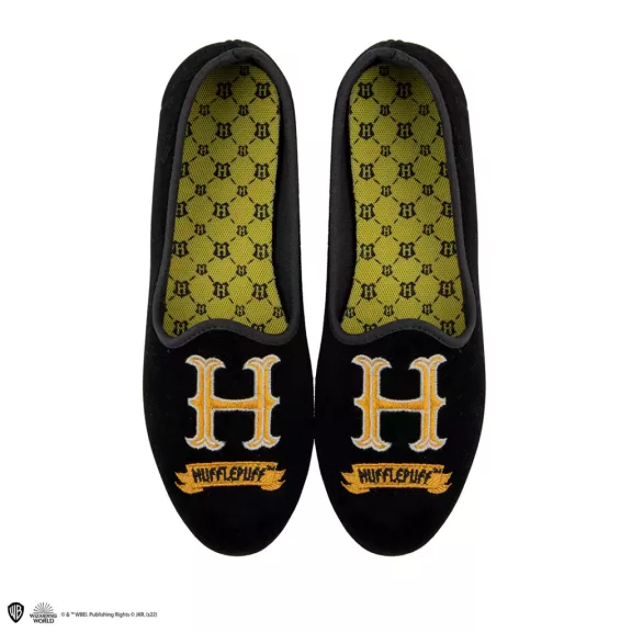 Harry Potter - Hugrabug prémium papucs 37-38 Harry Potter - Hugrabug prémium papucs 37-38