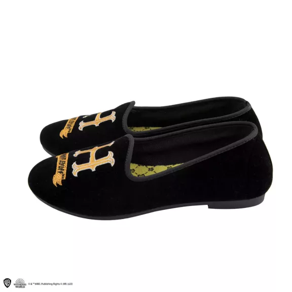 Harry Potter - Hugrabug prémium papucs 37-38 Harry Potter - Hugrabug prémium papucs 37-38