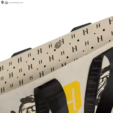 Harry Potter - Hugrabug prémium vászontáska