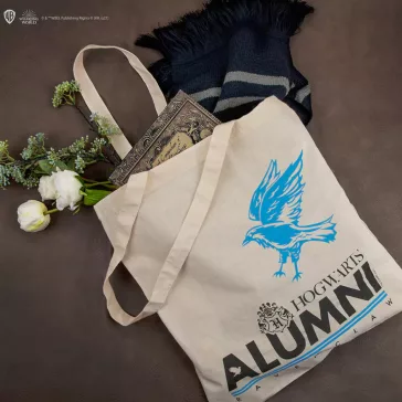 Harry Potter - Hollóhát öregdiák vászontáska