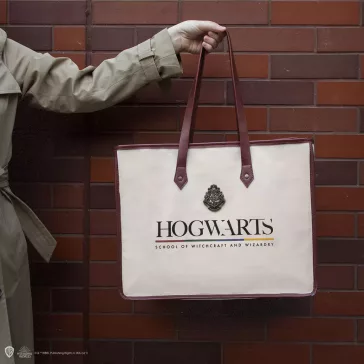 Harry Potter - Roxfort pamut vászontáska