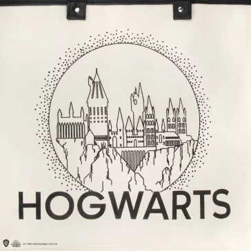 Harry Potter - Roxfort kastély vászontáska