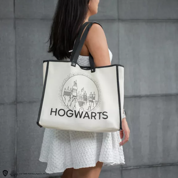 Harry Potter - Roxfort kastély vászontáska