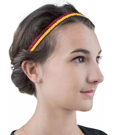 Harry Potter - Griffendél hajkiegészítő szett Harry Potter - Griffendél hajkiegészítő szett