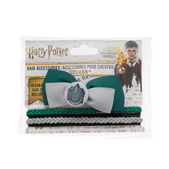 Harry Potter - Mardekár hajkiegészítő szett Harry Potter - Mardekár hajkiegészítő szett