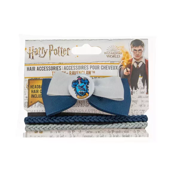 Harry Potter - Hollóhát hajkiegészítő szett Harry Potter - Hollóhát hajkiegészítő szett