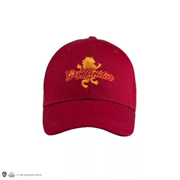 Harry Potter – Griffendél hímzett baseball sapka Harry Potter – Griffendél hímzett baseball sapka